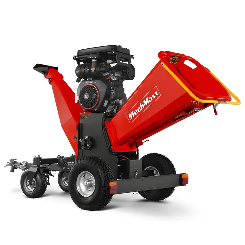 ZONSEN B200 Wood Chipper